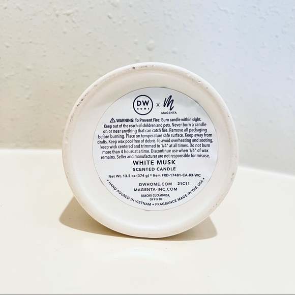 Rae Dunn “Rad Dad” Scent Candle/NEW - Picture 4 of 4